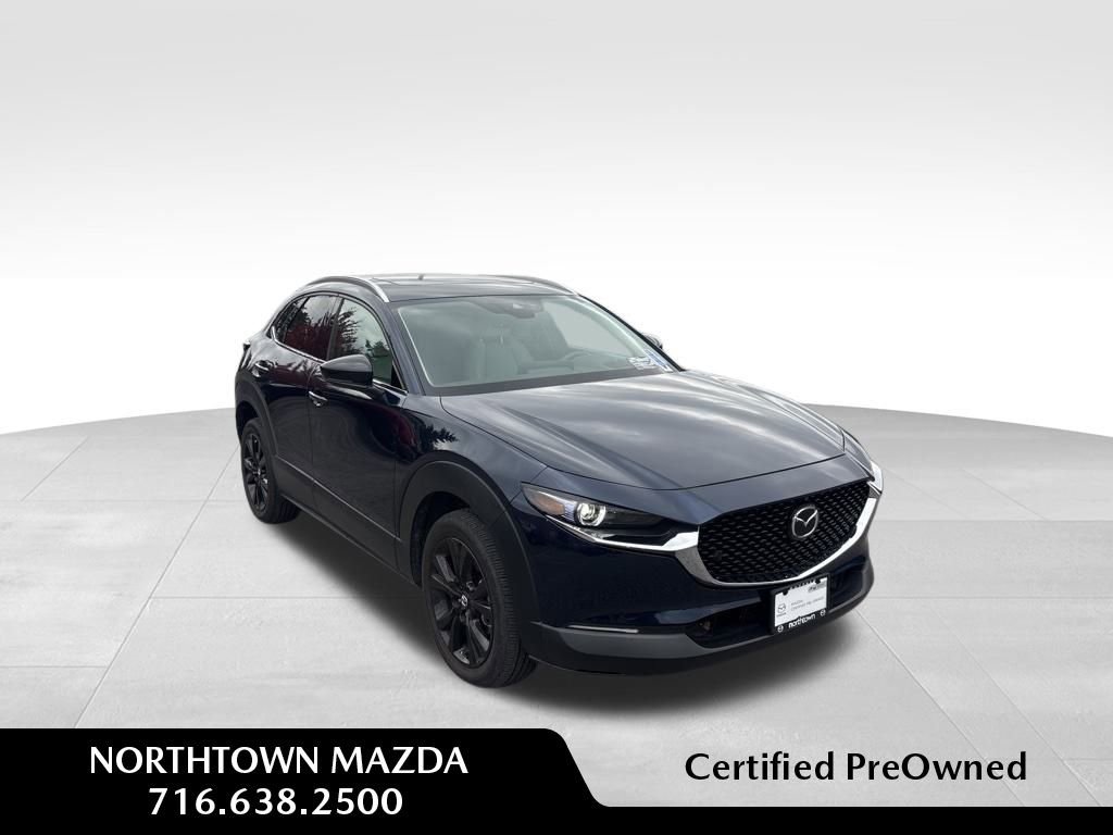 Certified 2023 MAZDA CX-30 2.5 Turbo w/ Premium Plus Pkg
