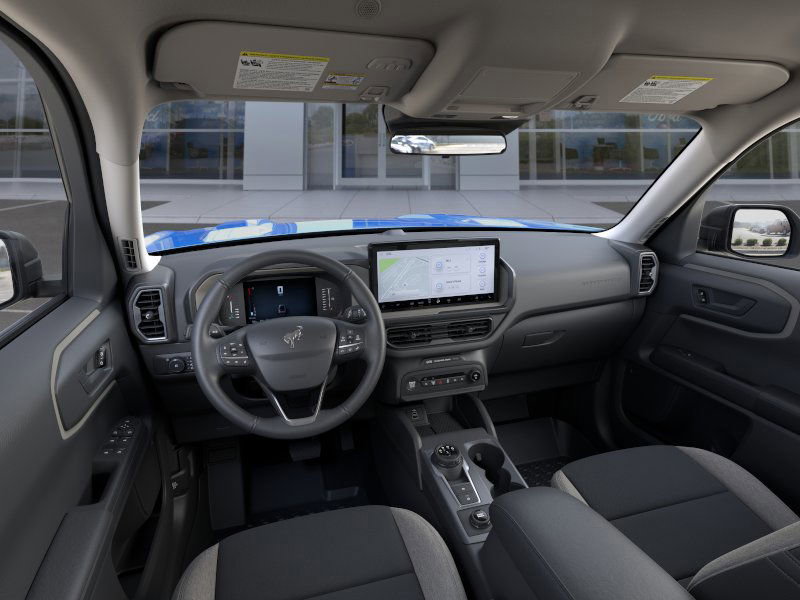 New 2026 Ford Bronco Sport Big Bend w/ Convenience Package image 9