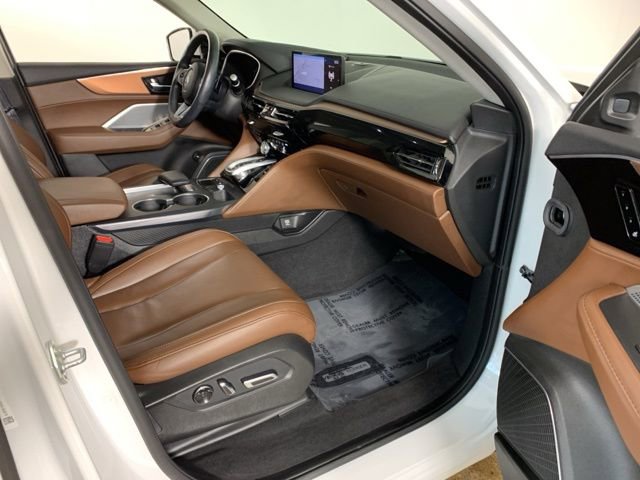 Used 2022 Acura MDX SH-AWD w/ Technology Package image 45
