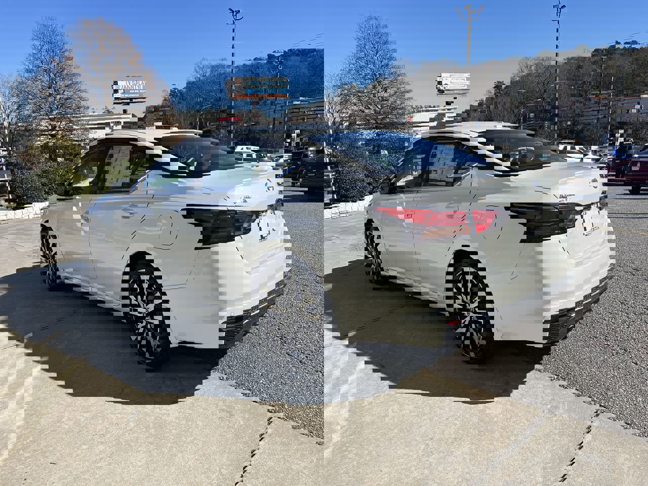 Used 2020 Nissan Altima 2.5 SR image 6