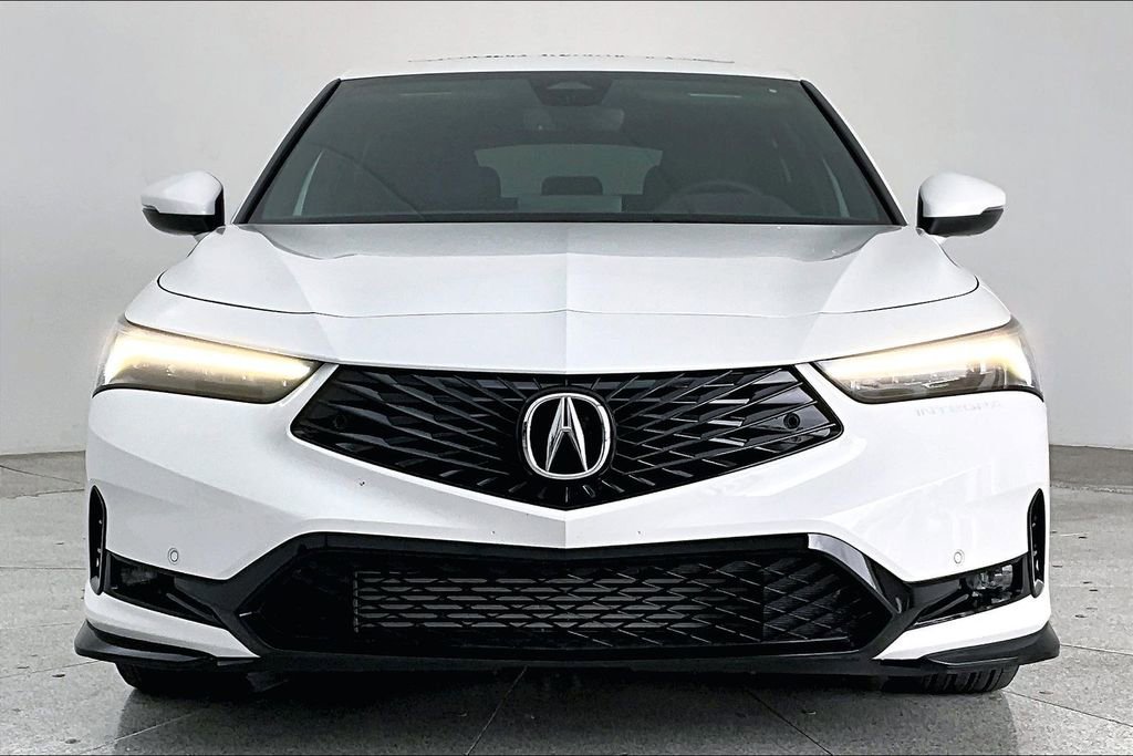 Certified 2026 Acura Integra A-Spec FWD image 5