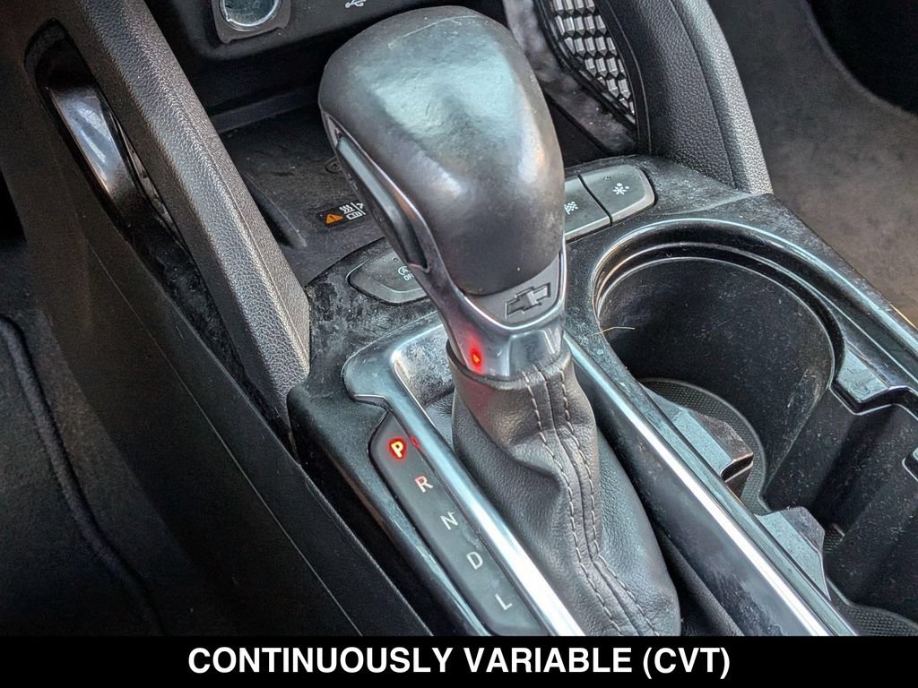 Used 2021 Chevrolet TrailBlazer ACTIV w/ Technology Package FWD image 20