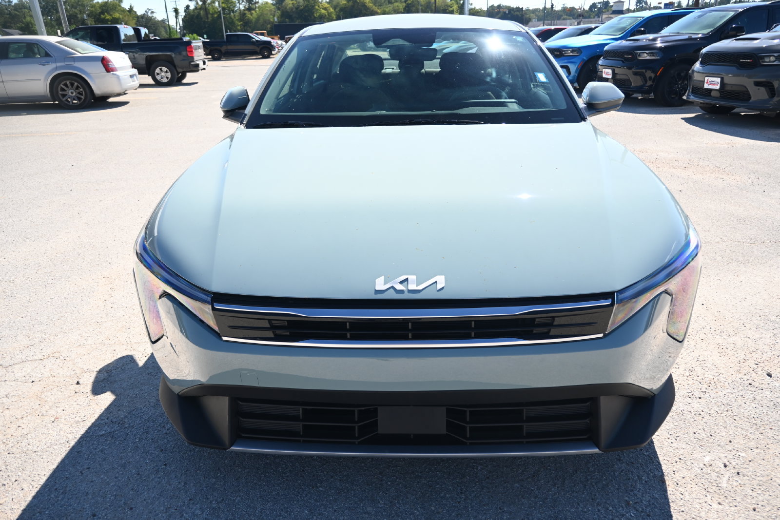 Used 2026 Kia K4 FWD image 6
