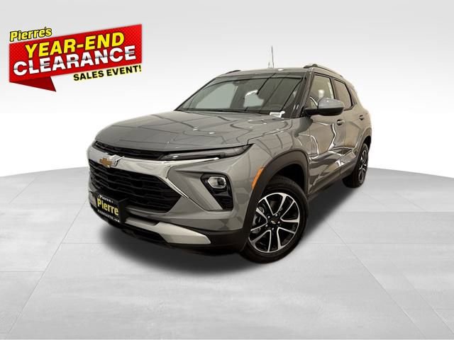 New 2026 Chevrolet TrailBlazer LT