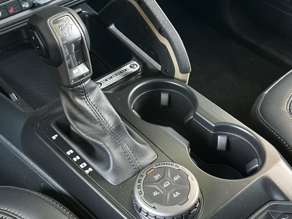 New 2025 Ford Bronco Badlands AWD/4WD image 21