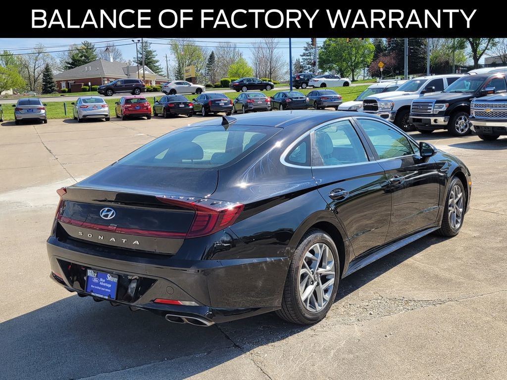 Used 2023 Hyundai Sonata SEL w/ Convenience Package image 4
