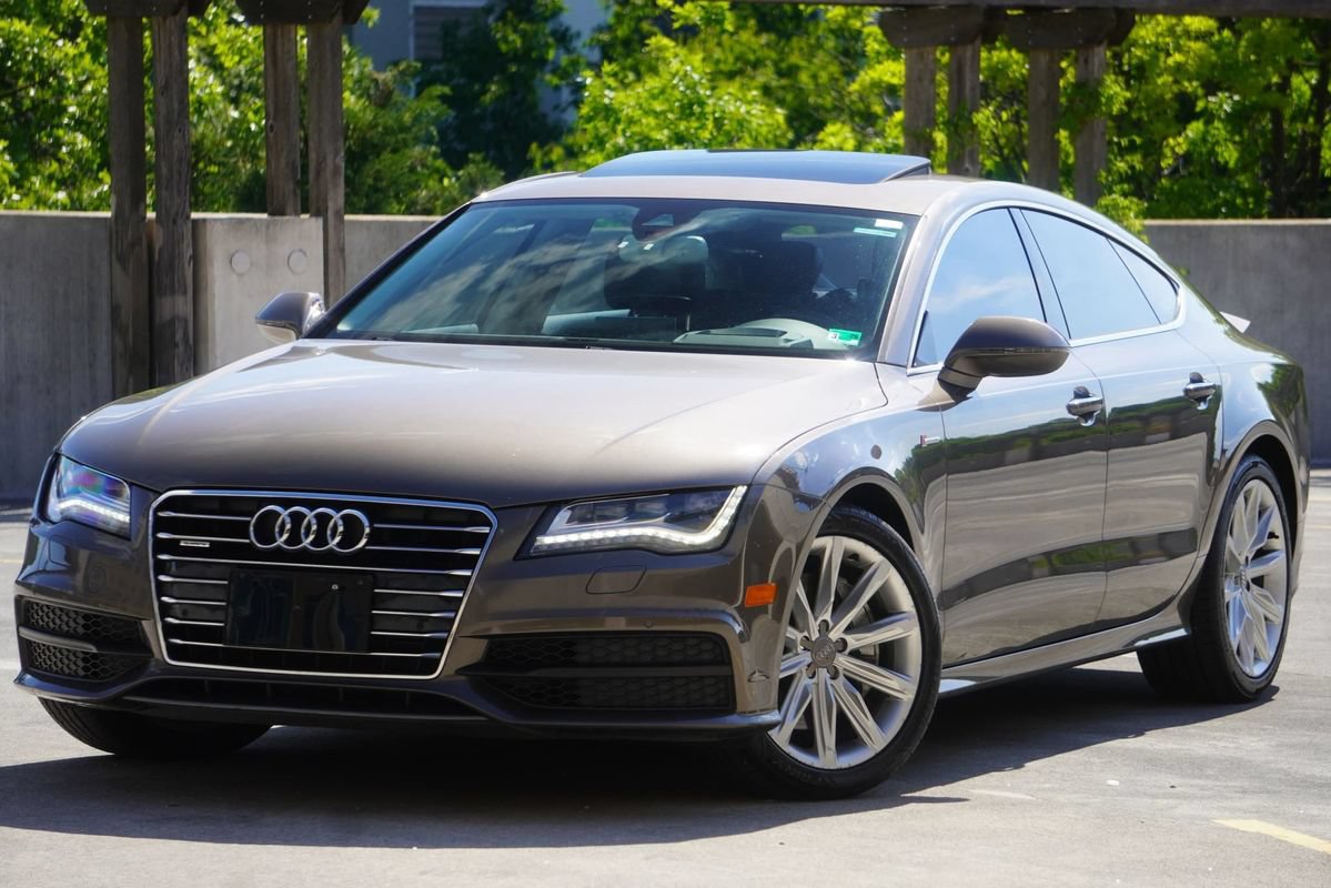 Used 2015 Audi A7 3.0T Prestige