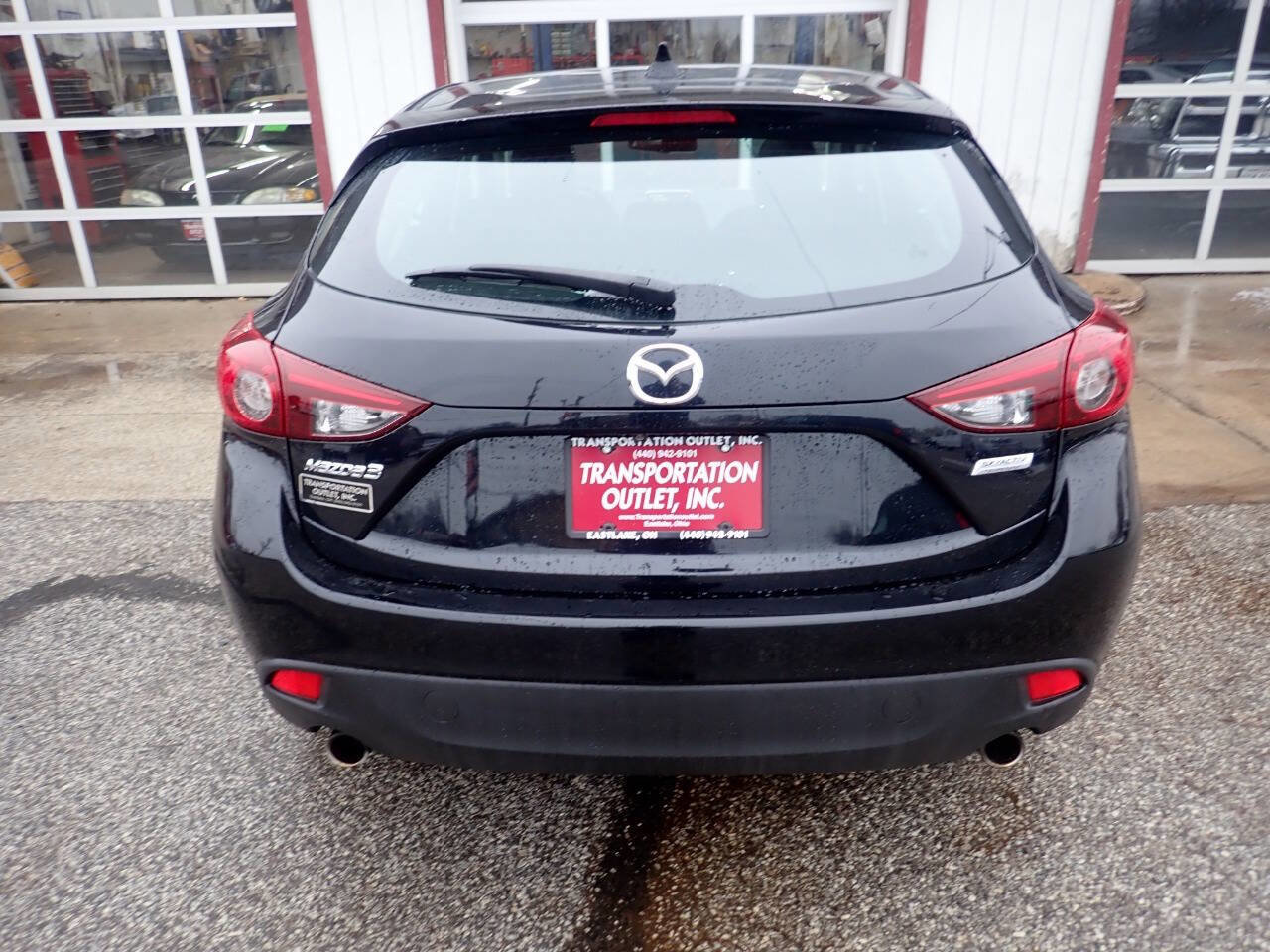 Used 2016 MAZDA MAZDA3 i Grand Touring image 23