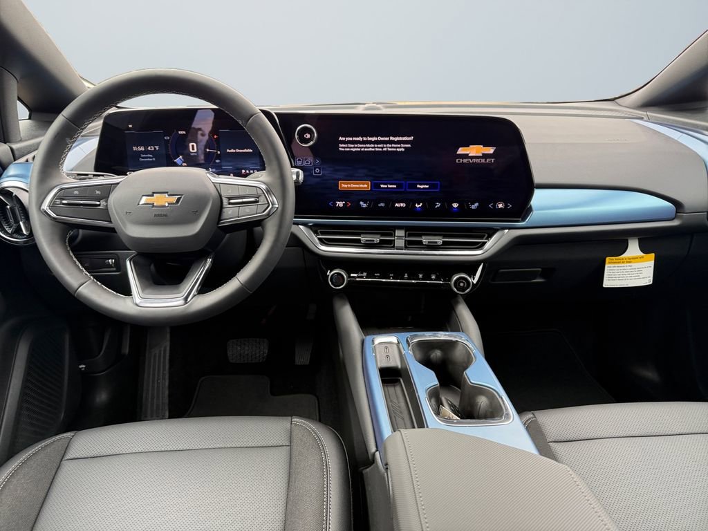 New 2026 Chevrolet Equinox EV LT image 10