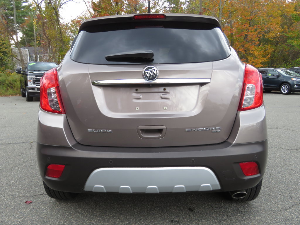 Used 2014 Buick Encore Premium AWD/4WD image 6