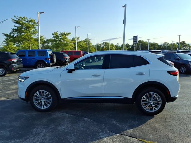 Used 2023 Buick Envision Preferred FWD image 12