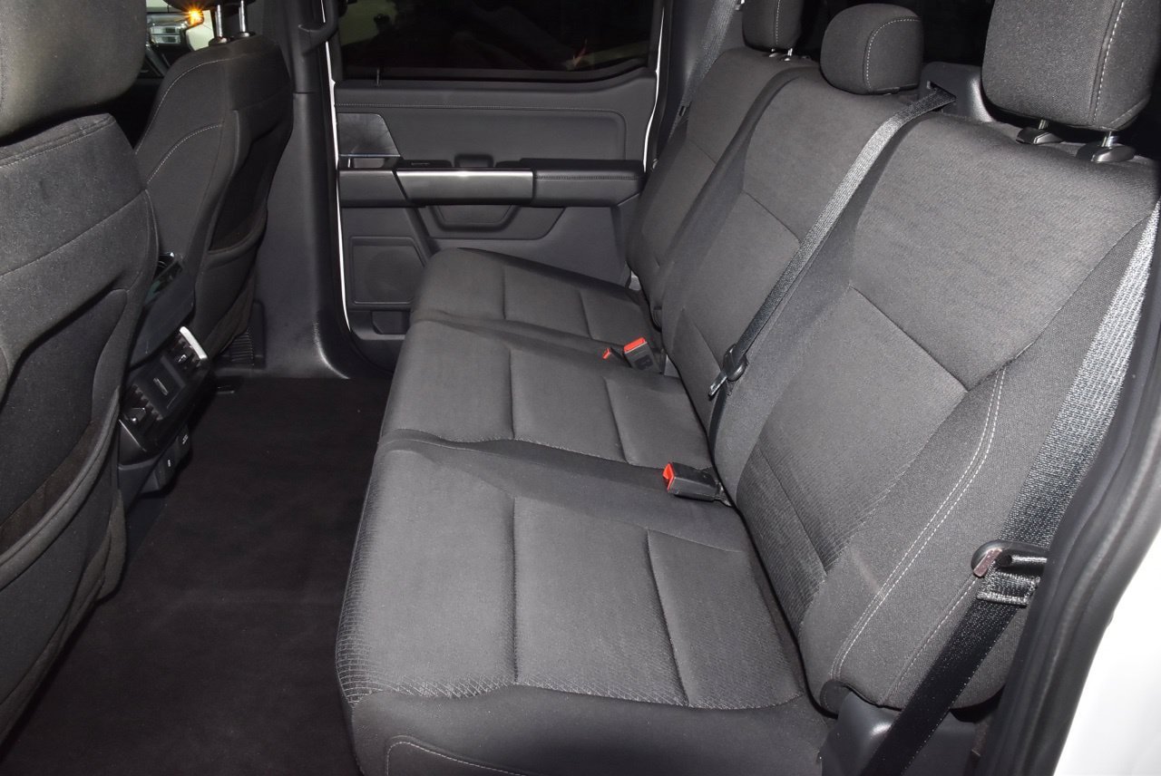 Used 2023 Ford F150 XLT w/ Equipment Group 302A High AWD/4WD image 14