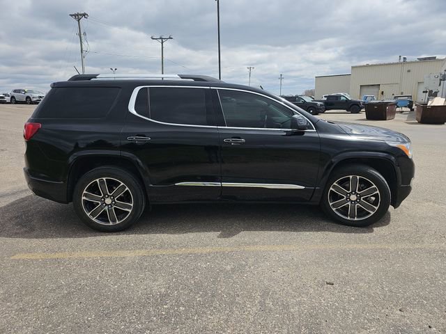 Used 2018 GMC Acadia Denali w/ Technology Package AWD/4WD image 6