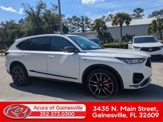 Used 2024 Acura MDX Type S w/ Advance Package