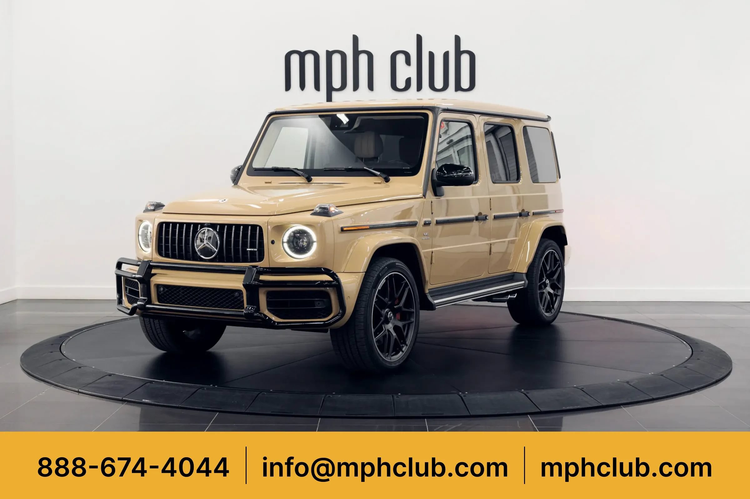 Used 2021 Mercedes-Benz G 63 AMG 4MATIC