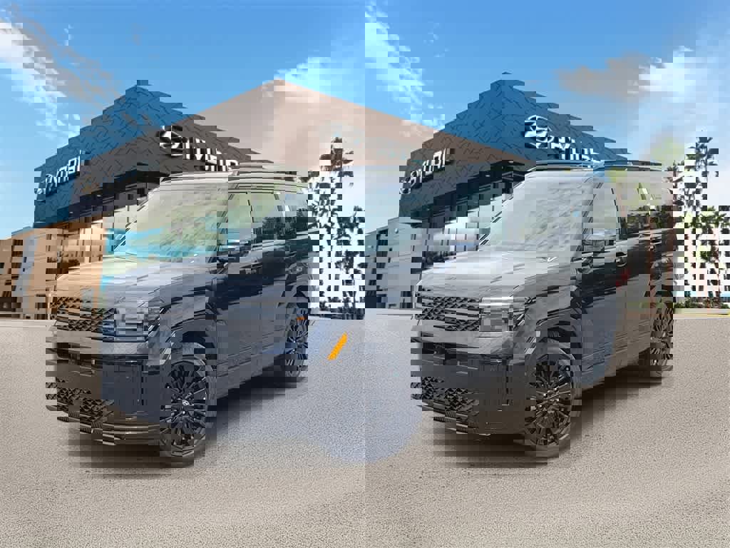 New 2025 Hyundai Santa Fe Calligraphy