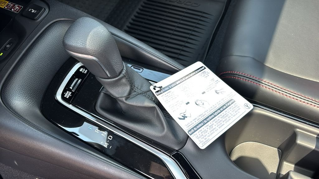 New 2026 Toyota Corolla XSE FWD image 22