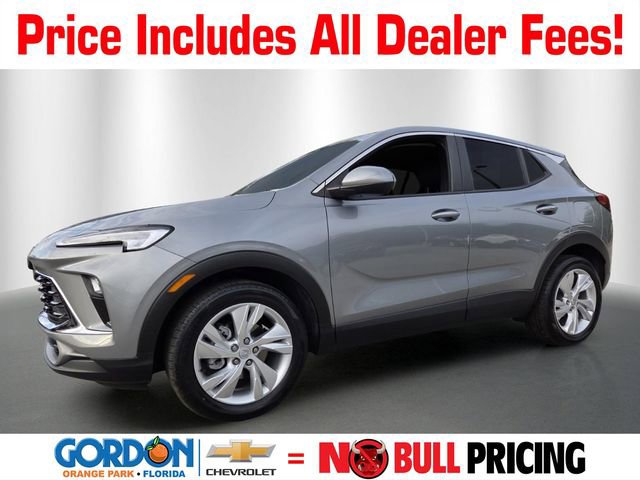 Used 2024 Buick Encore GX Preferred