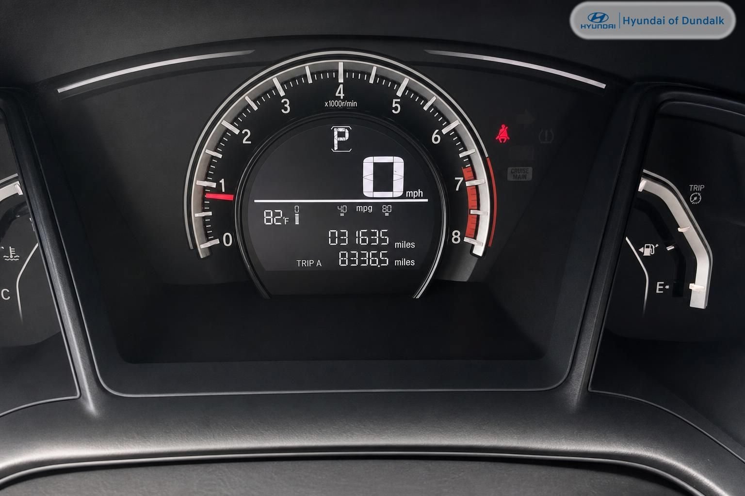 Used 2016 Honda Civic LX image 10