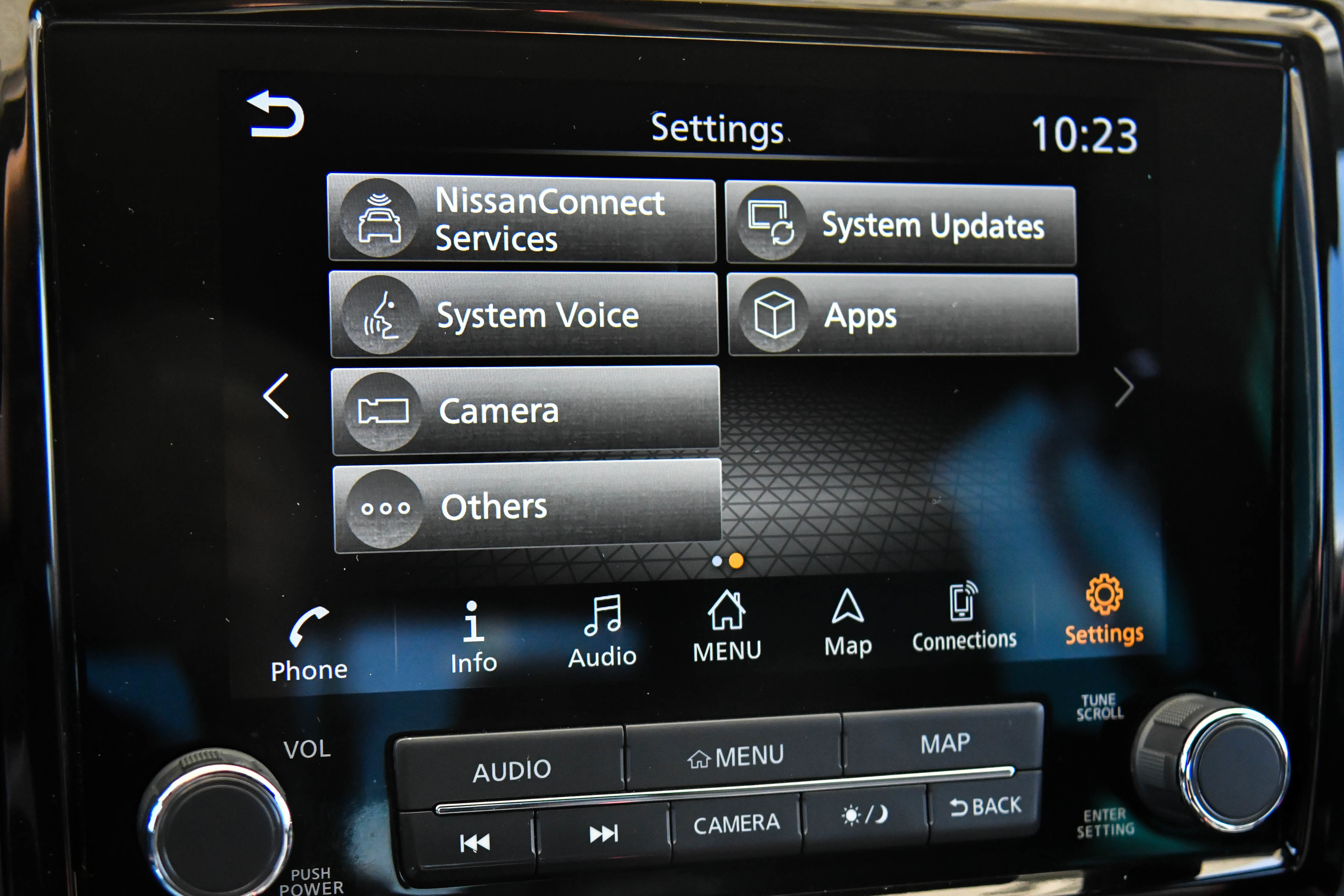 Used 2023 Nissan Frontier PRO-4X w/ Pro-4X Premium Package AWD/4WD image 26
