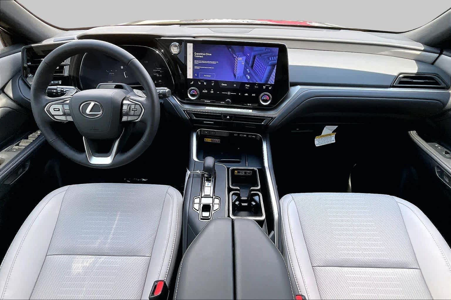 New 2026 Lexus TX 350 AWD w/ Technology Package image 4