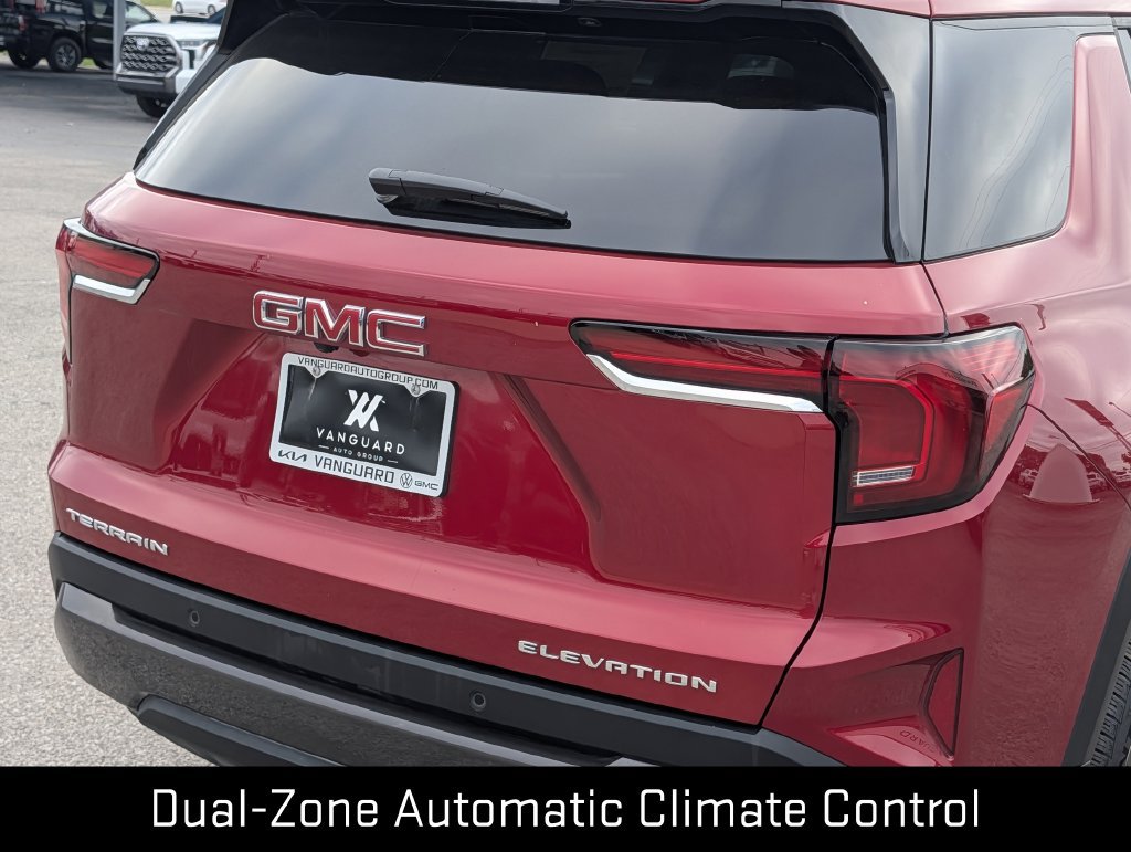 New 2027 GMC Terrain Elevation w/ Elevation Premium Package FWD image 7