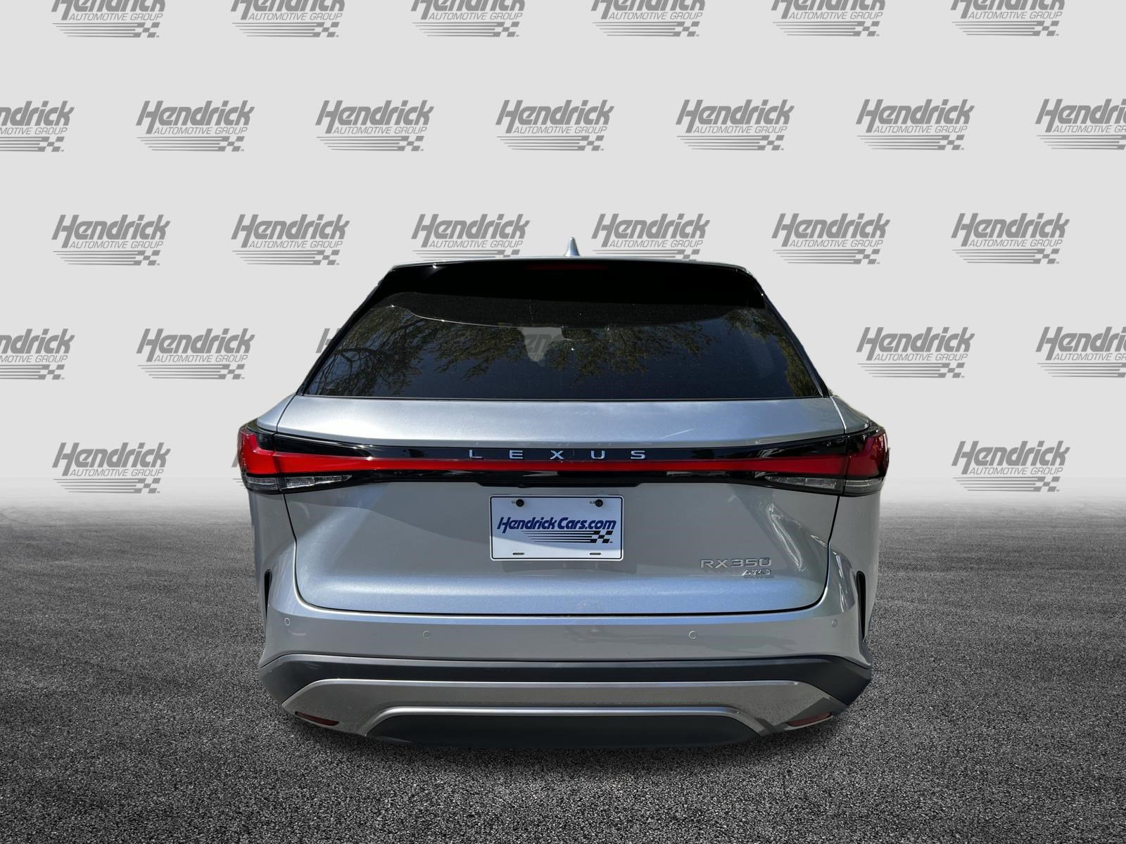 Used 2024 Lexus RX 350 Premium w/ Cold Area Package AWD/4WD image 8