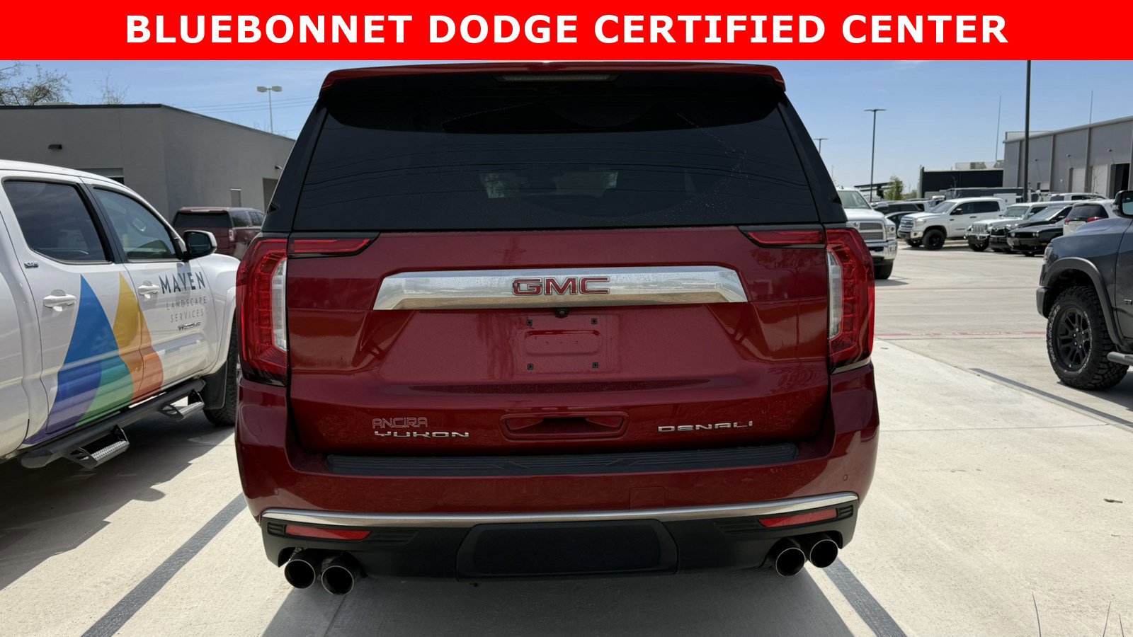 Used 2024 GMC Yukon XL Denali w/ Max Trailering Package image 10