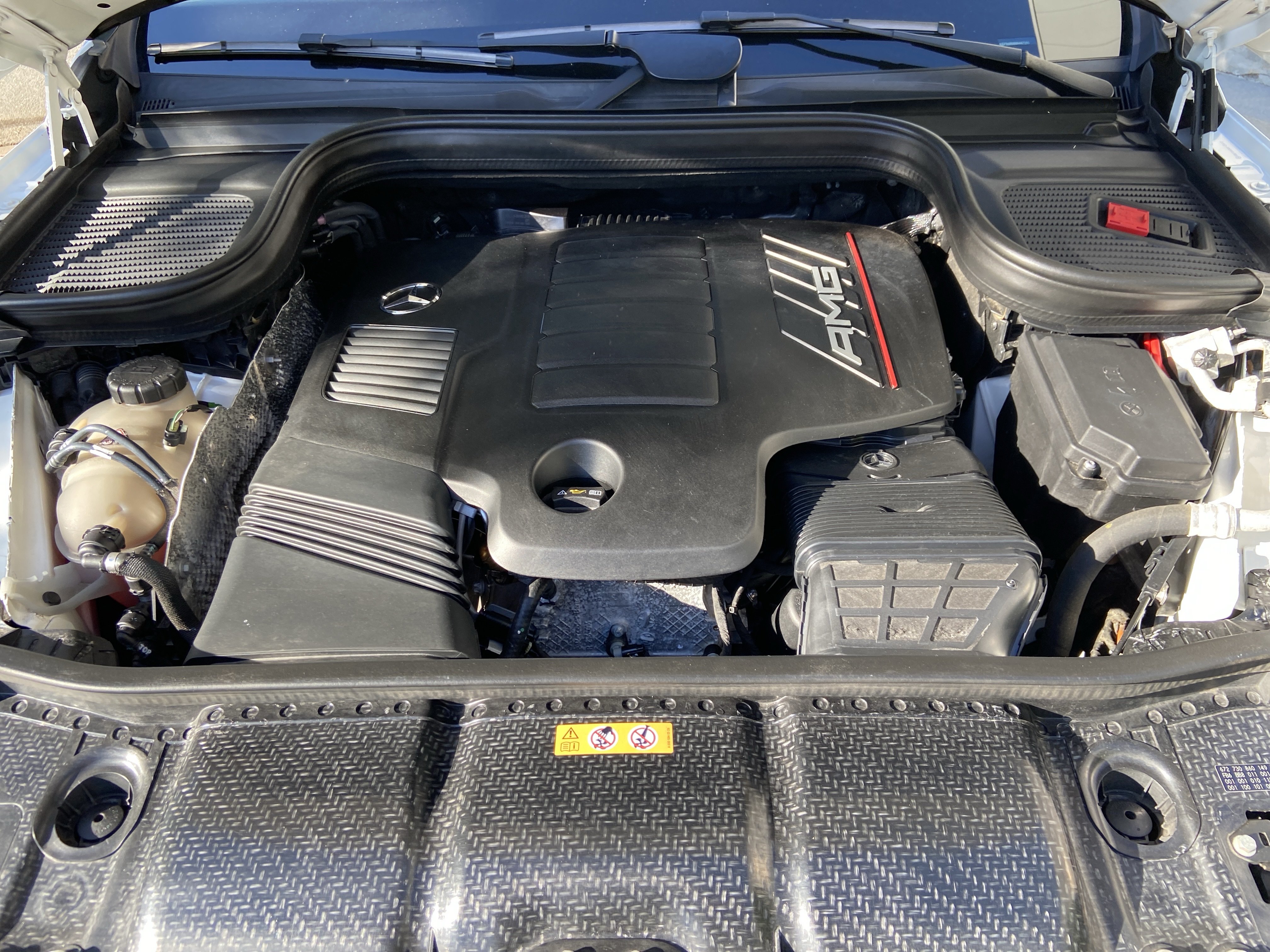Certified 2021 Mercedes-Benz GLE 53 AMG 4MATIC image 54