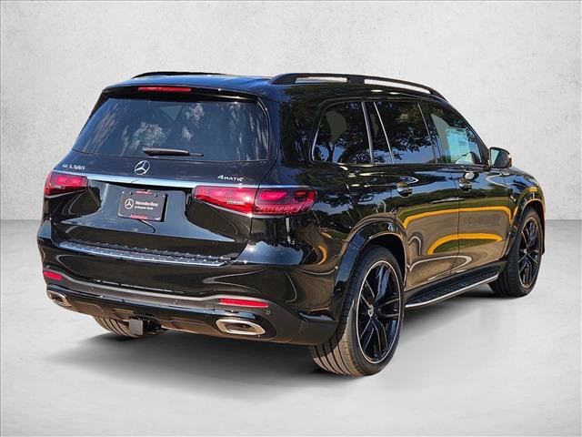 New 2026 Mercedes-Benz GLS 580 4MATIC image 5