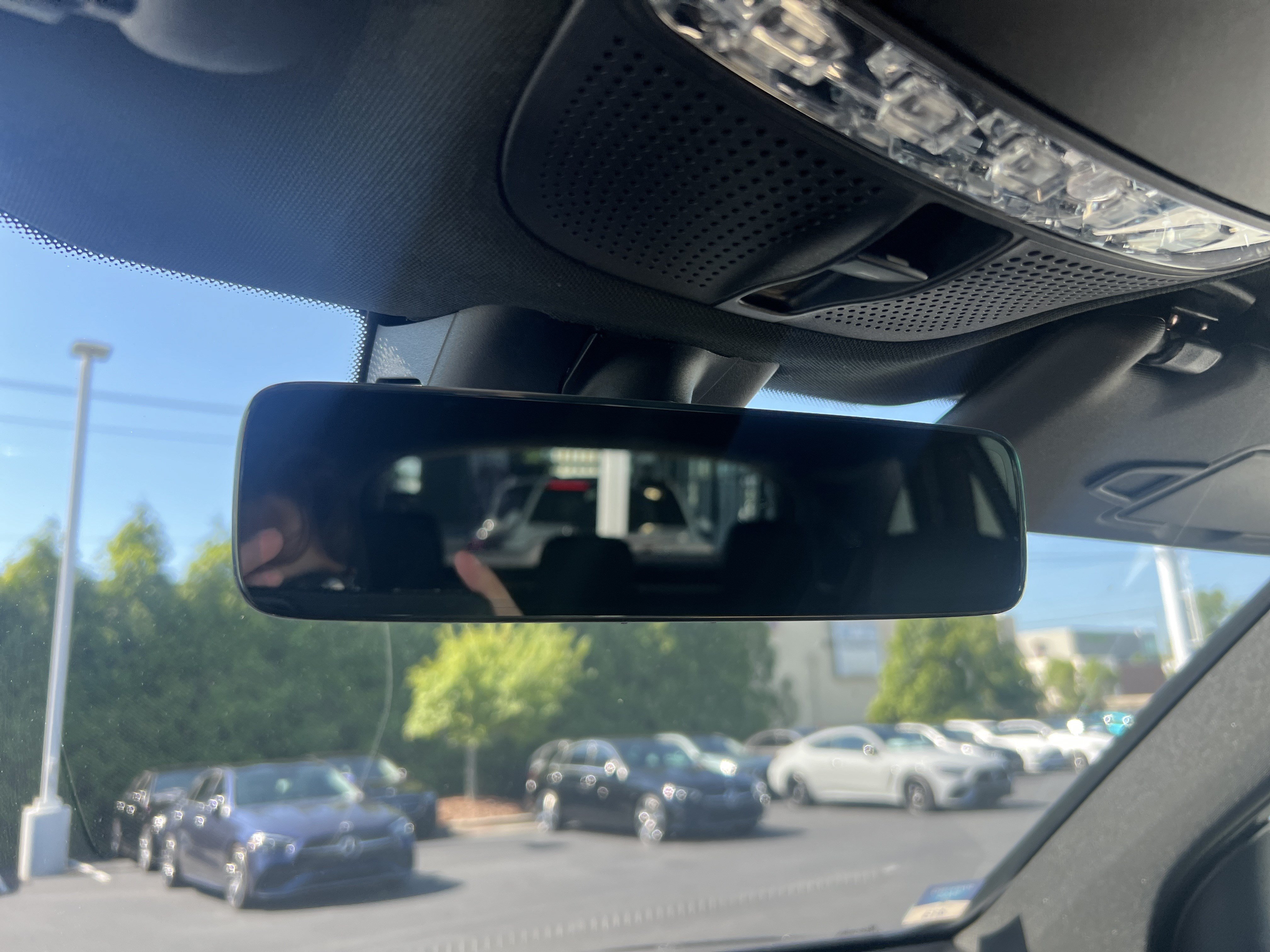Certified 2021 Mercedes-Benz GLC 300 4MATIC w/ AMG Line image 27