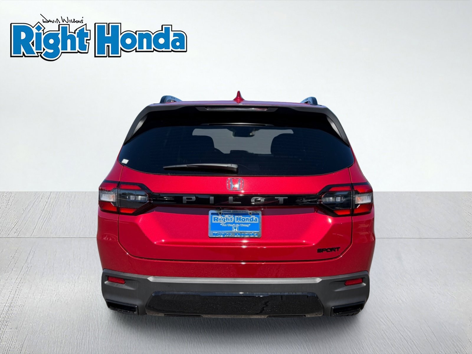 New 2026 Honda Pilot Sport image 4