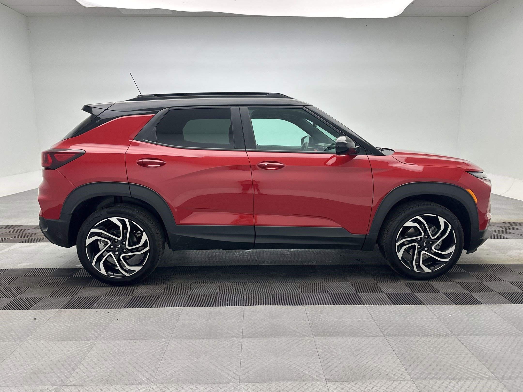 Certified 2026 Chevrolet TrailBlazer RS w/ Convenience Package image 8