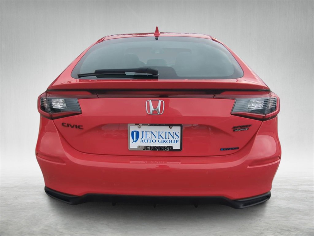 New 2026 Honda Civic Sport Touring image 4