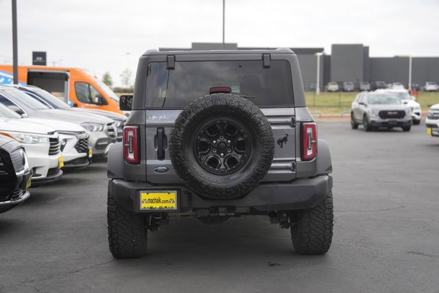 Used 2024 Ford Bronco Wildtrak image 7