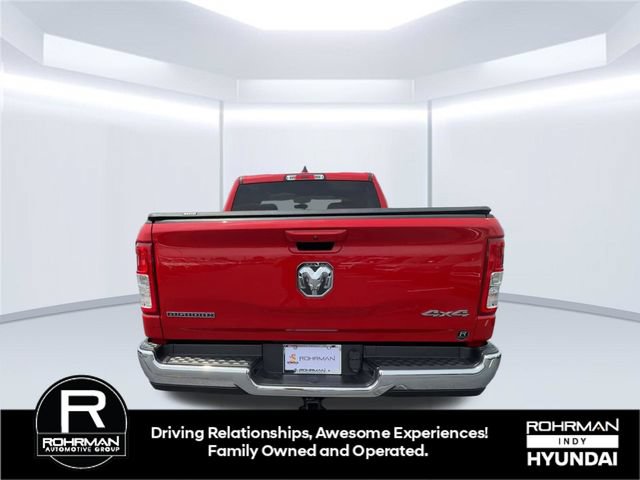 Used 2022 RAM 1500 Big Horn AWD/4WD image 8