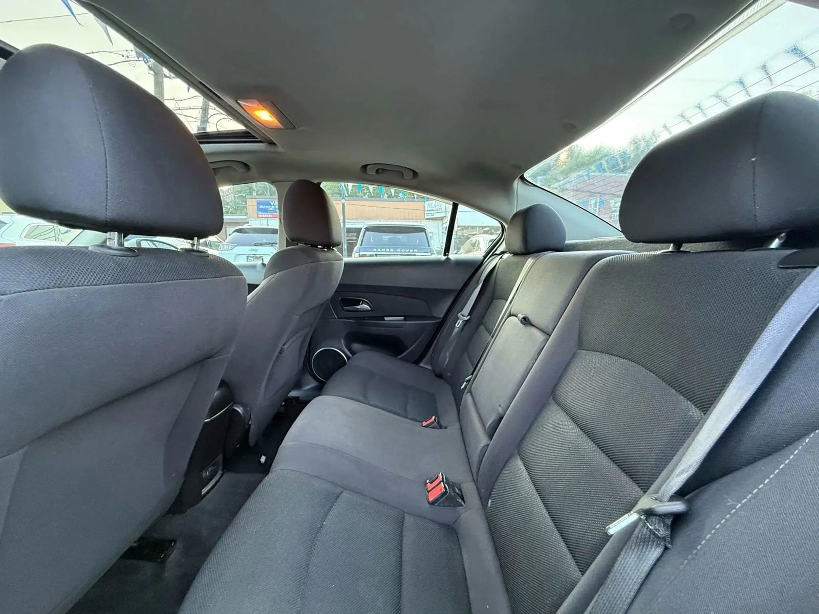 Used 2016 Chevrolet Cruze LT w/ Sun And Sound Package image 42