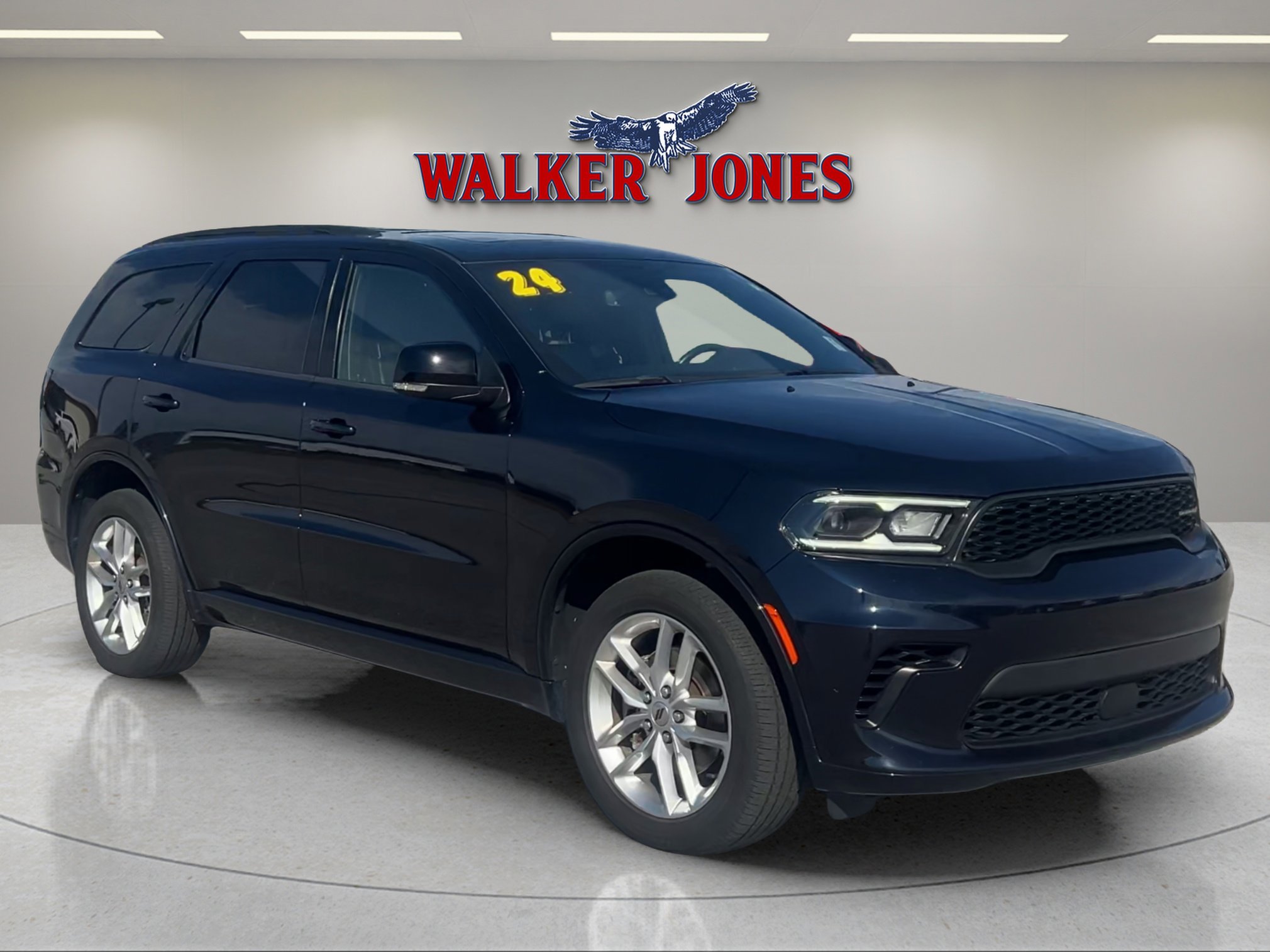 Used 2024 Dodge Durango GT AWD/4WD image 1
