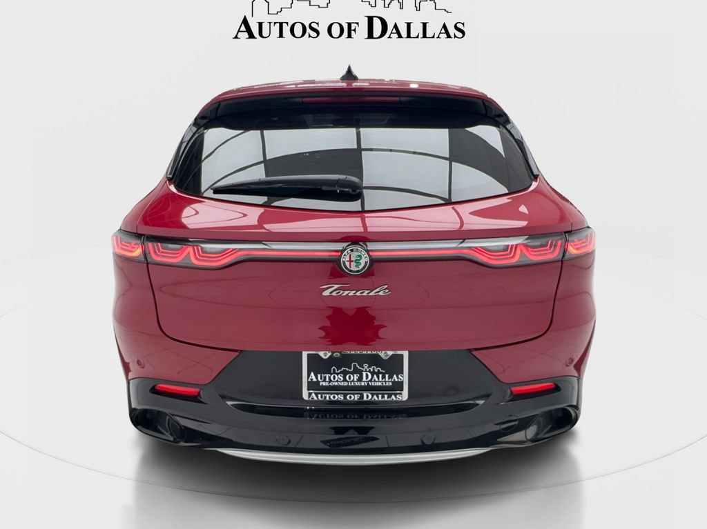 Used 2024 Alfa Romeo Tonale Ti AWD/4WD image 9