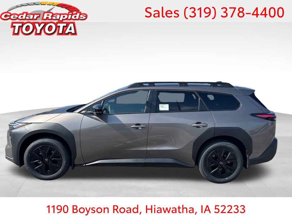 New 2026 Toyota bZ Woodland AWD/4WD image 2
