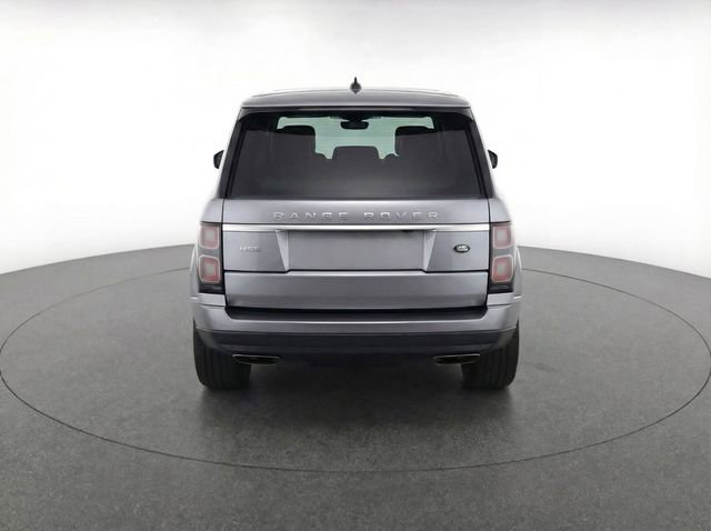 Used 2020 Land Rover Range Rover HSE AWD/4WD image 6