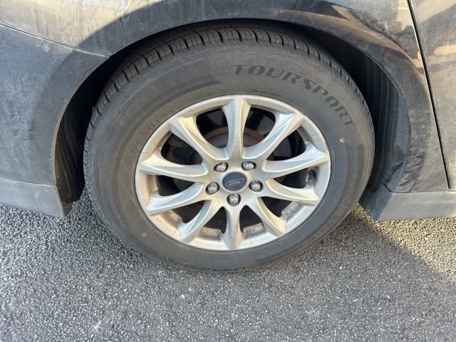 Used 2016 Ford Fusion S image 7