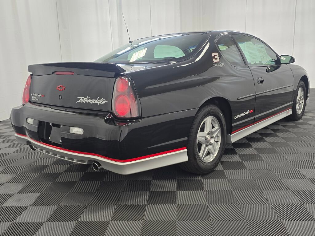Used 2002 Chevrolet Monte Carlo SS w/ Preferred Equipment Group image 5