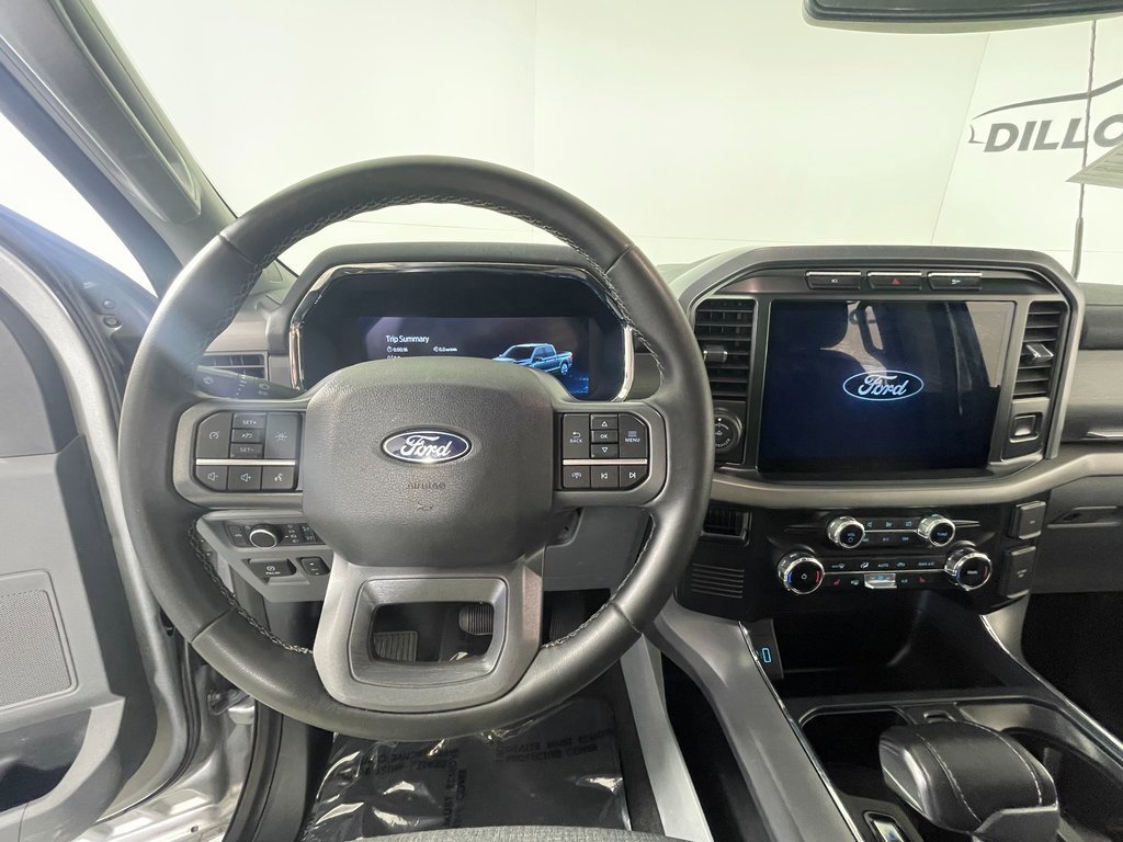 Used 2024 Ford F150 Lightning XLT image 14