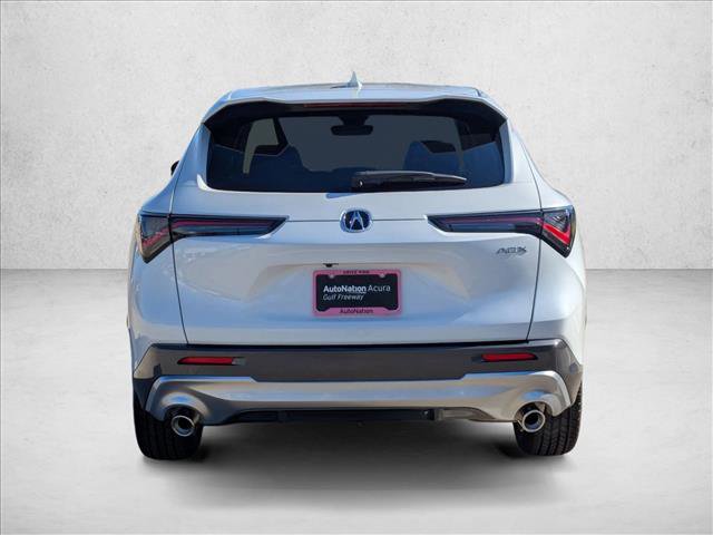 New 2025 Acura ADX FWD image 8