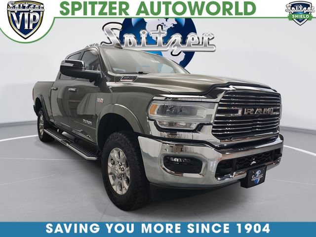 Used 2020 RAM 2500 Laramie