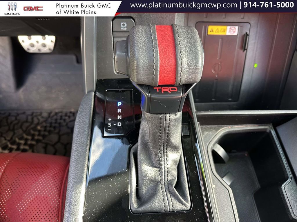 Used 2024 Toyota Sequoia TRD Pro image 31