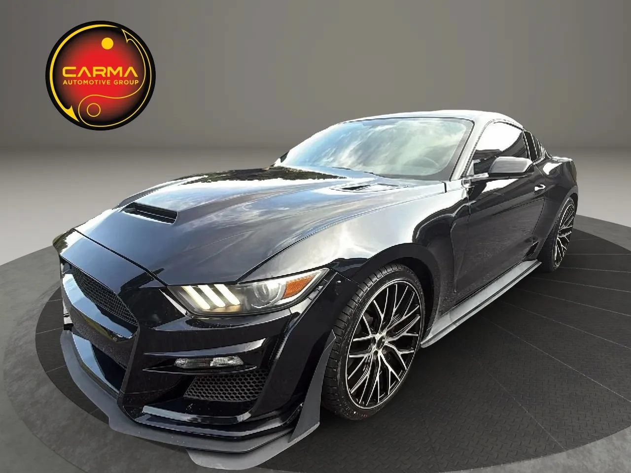 Used 2017 Ford Mustang GT Premium w/ Equipment Group 401A