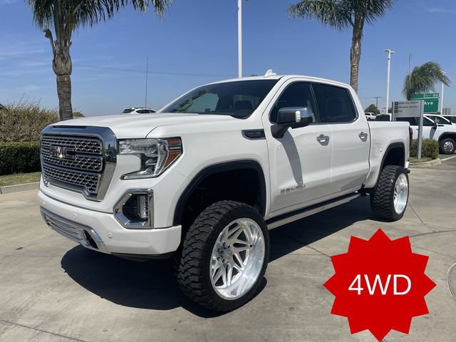 Used 2021 GMC Sierra 1500 Denali w/ Denali Ultimate Package