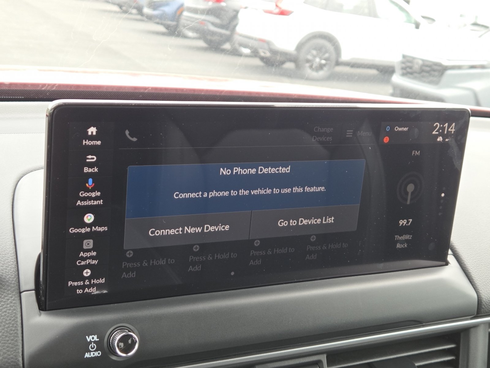 New 2026 Honda Pilot EX-L image 30
